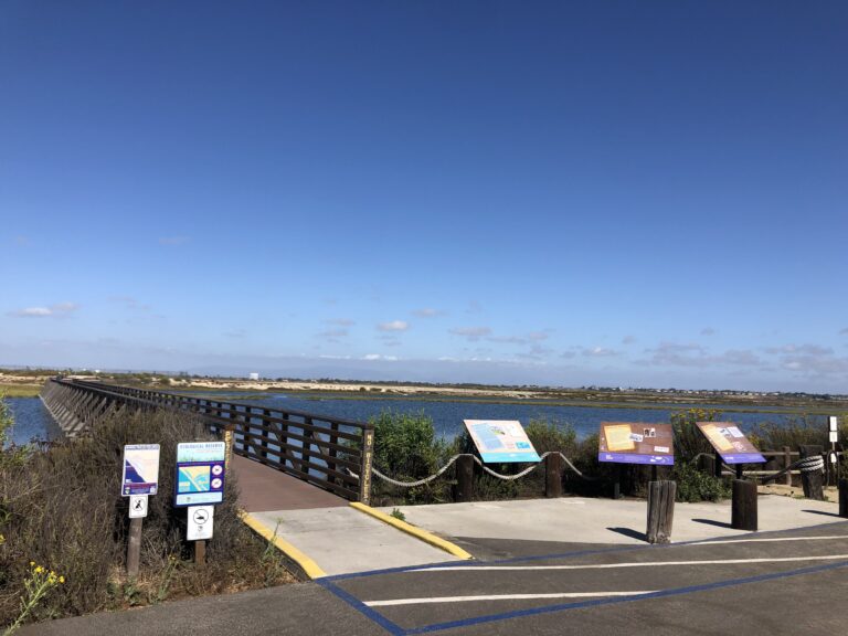 Exploring California’s Marine Protected Areas: Bolsa Chica Wetlands