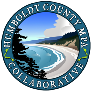 Humboldt MPA Collaborative Logo