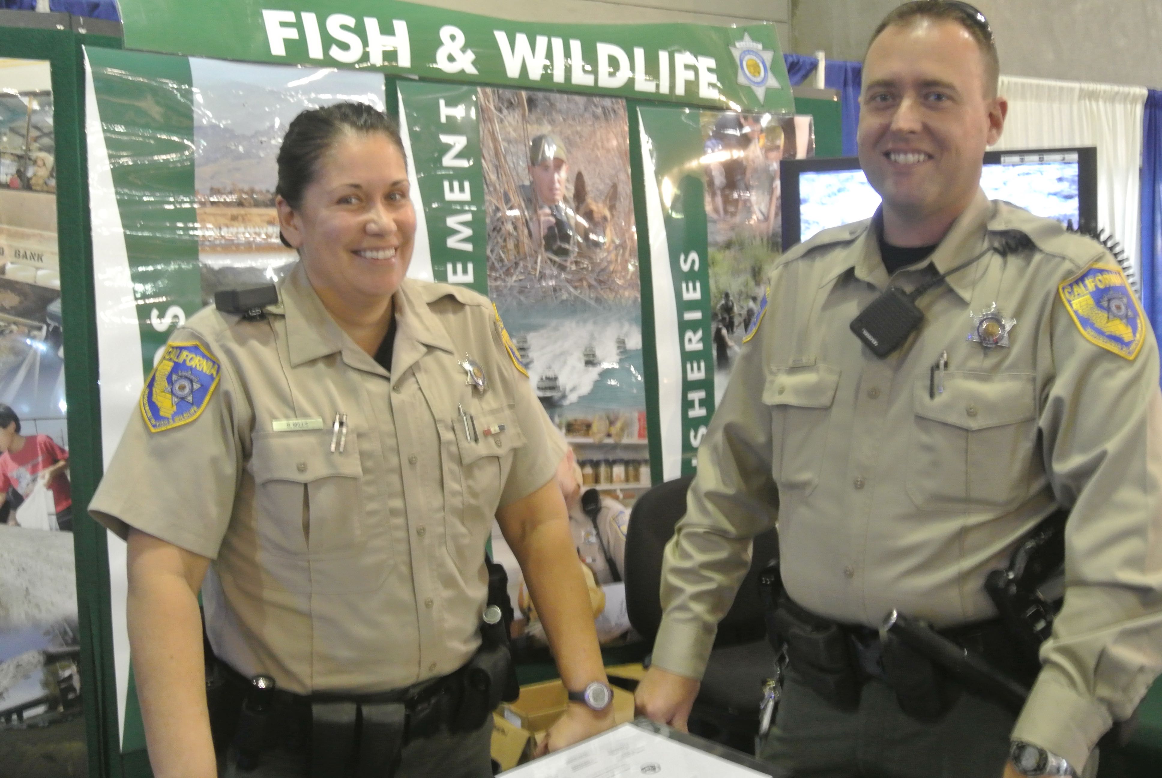 Wags & Waves presented by California Wildlife Officers Foundation