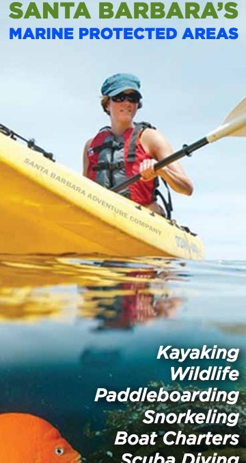 Explore Santa Barbara’s MPAs Brochure