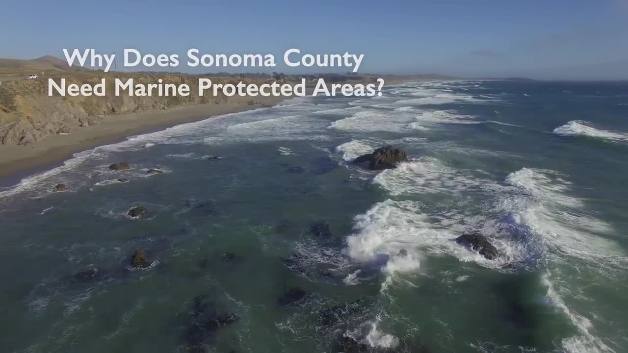 Sonoma: Marine Protected Areas PSA