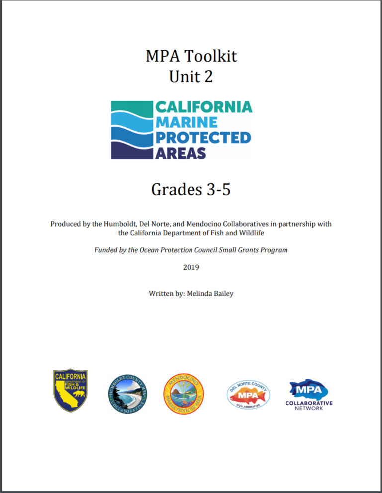 MPA Teacher Toolkit Unit 2: Grades 3-5