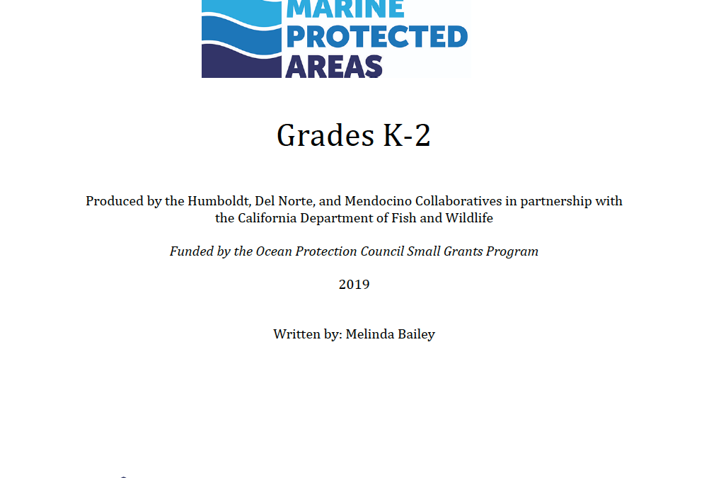 MPA Teacher Toolkit Unit 1: Grades K-2