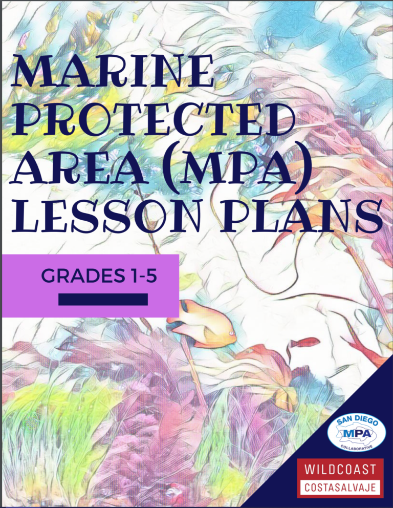 Rocky Intertidal: Desiccation Lab – Grades 1-5