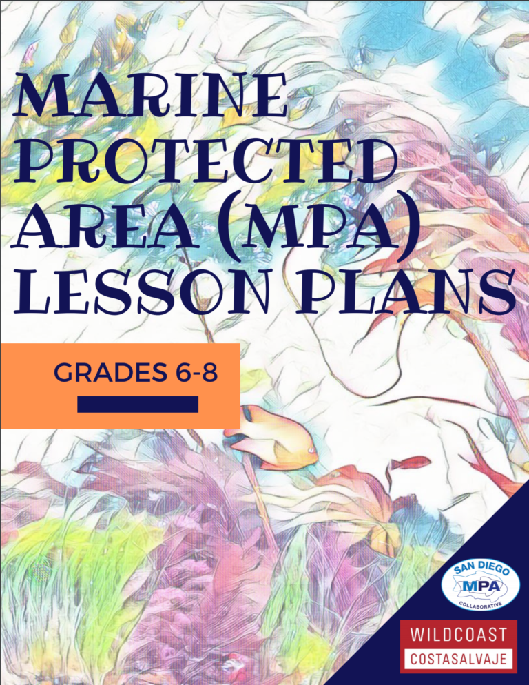 Sandy Shore: All Waterways Lead to the Ocean – Grades 6-8