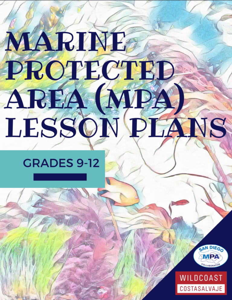 Sandy Shore: MPA Watch – Grades 9-12