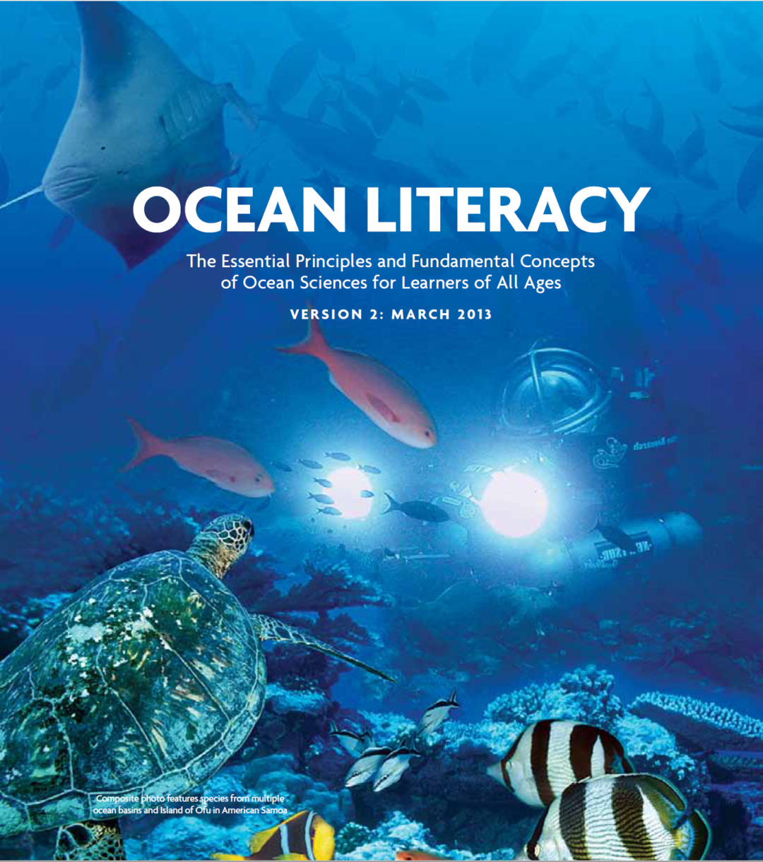 Ocean Literacy Guide