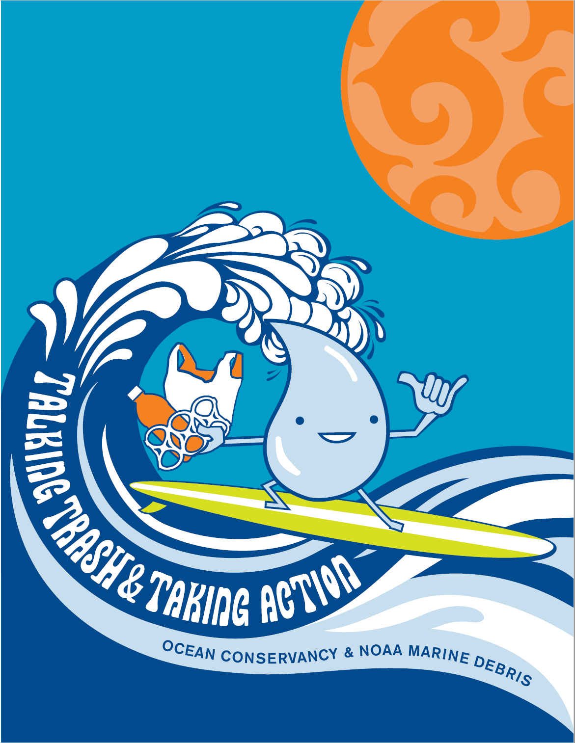 Talking Trash and Taking Action Guide