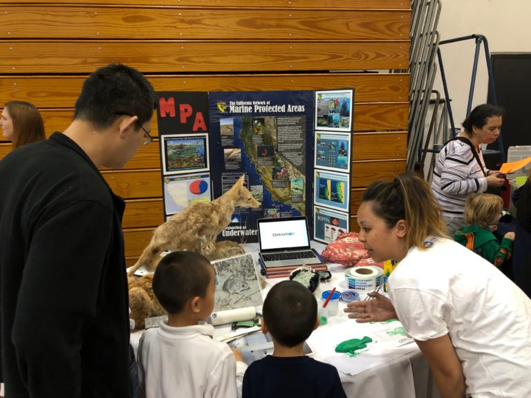 A Model of Collaboration: The Orange County Marine Protected Area Council