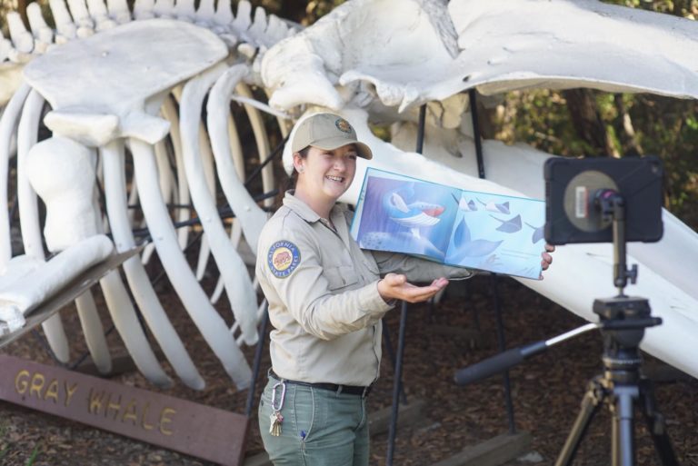 MPA Outreach and PORTS Home Learning Programs