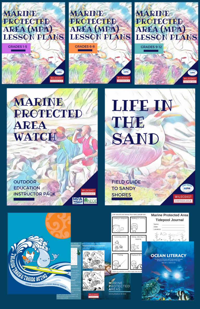 Complete San Diego County MPA Outreach Toolkit
