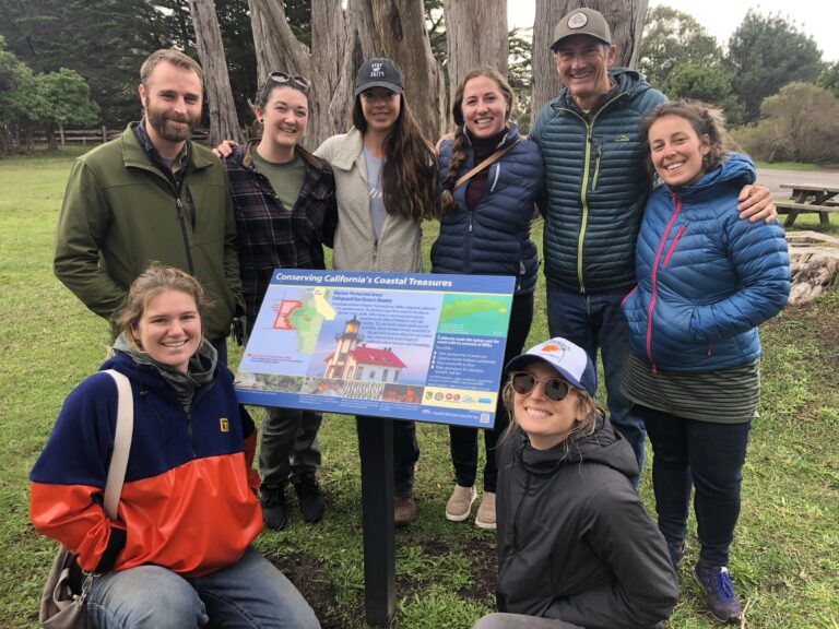 The Mendocino MPA Collaborative: Engaging Partners to Fill Local Needs