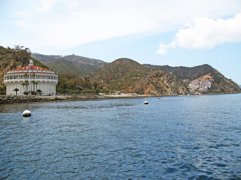 Exploring California’s Marine Protected Areas: Casino Point State Marine Conservation Area