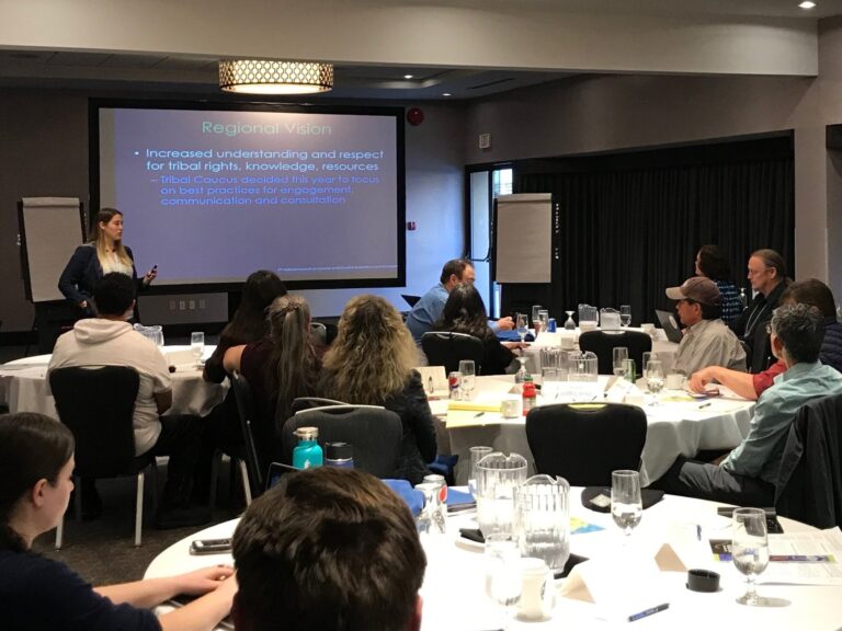 The West Coast Ocean Tribal Caucus Releases Tribal Engagement Guidance Document