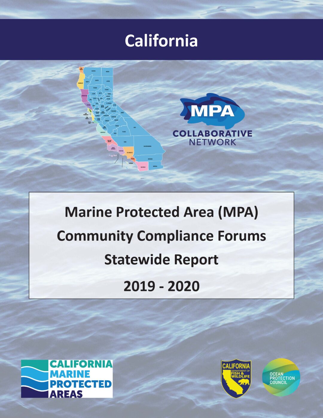 Statewide MPA Compliance Forums Report