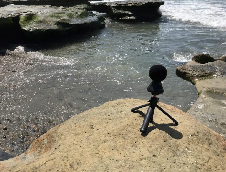 California State Parks to contribute audio recordings of MPAs to the Sounds of Your Park initiative