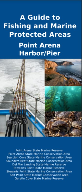 Point Arena Brochure image