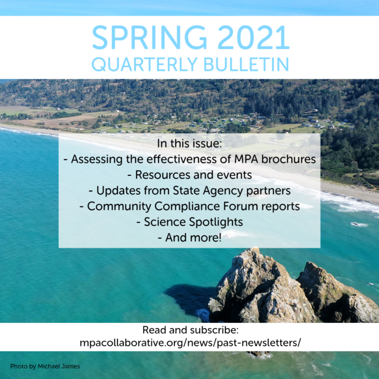 MPA Collaborative Network Quarterly Bulletin Available Now