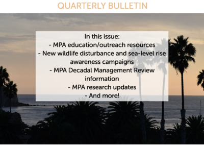 MPA Collaborative Network Fall 2021 Newsletter