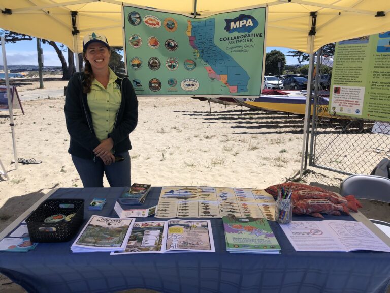 COLLABINAR: THE ROLE OF COMMUNITY AND CITIZEN SCIENCE IN CALIFORNIA’S MARINE PROTECTED AREAS