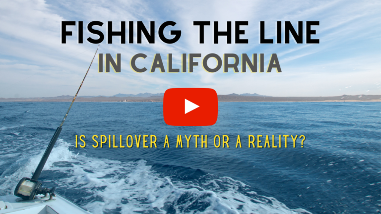 The California Marine Sanctuary Foundation has MPA exhibits, videos for anglers, social media content, and scripted PowerPoints available for your use