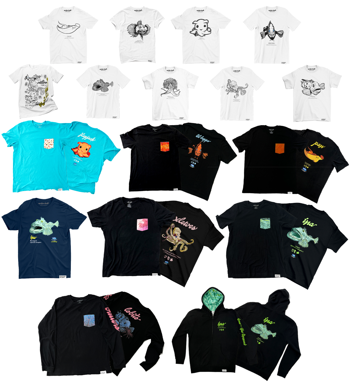 thumbnail_Critters '21 collection
