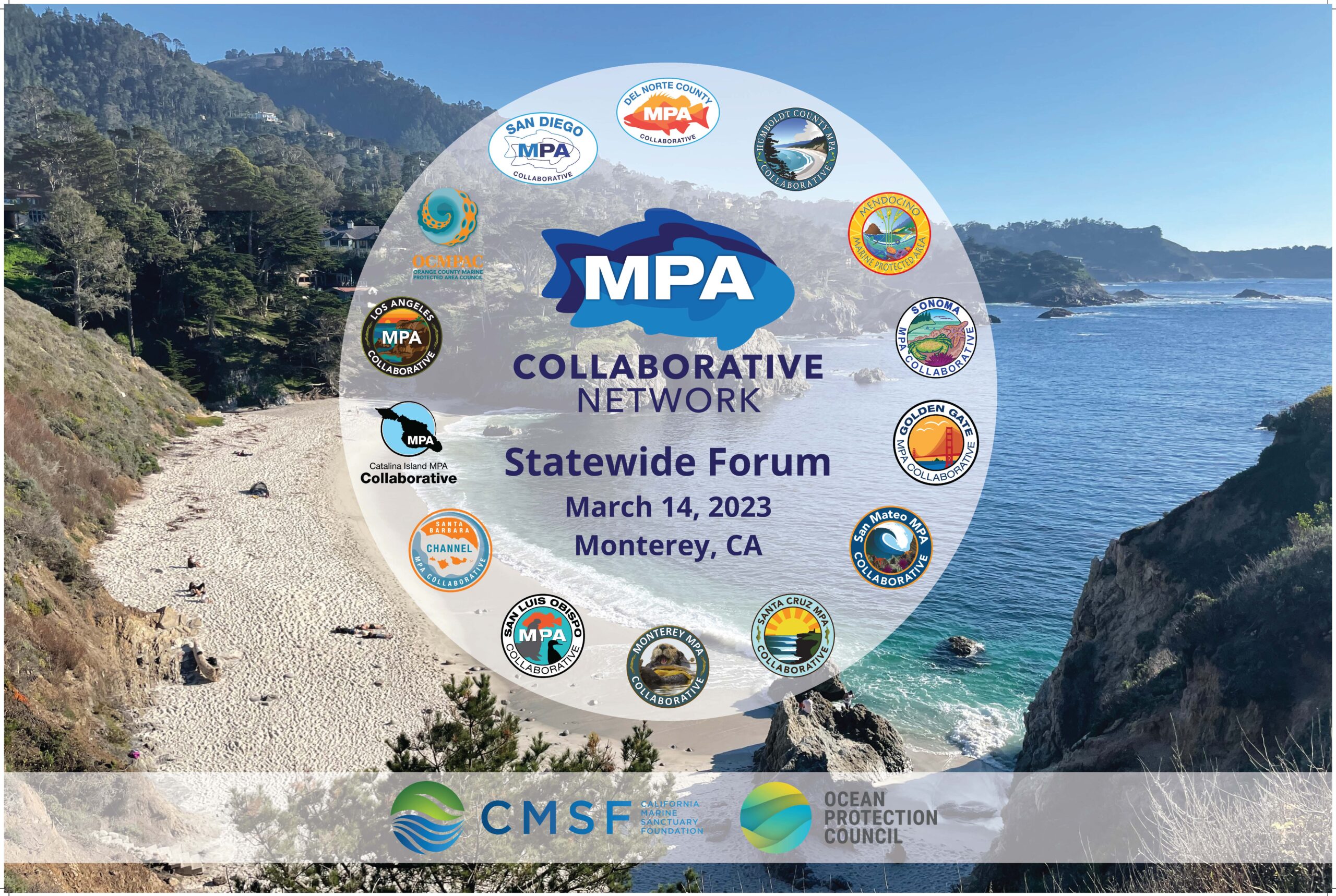 MPA Collaborative Network Statewide Forum Summary – March 14, 2023