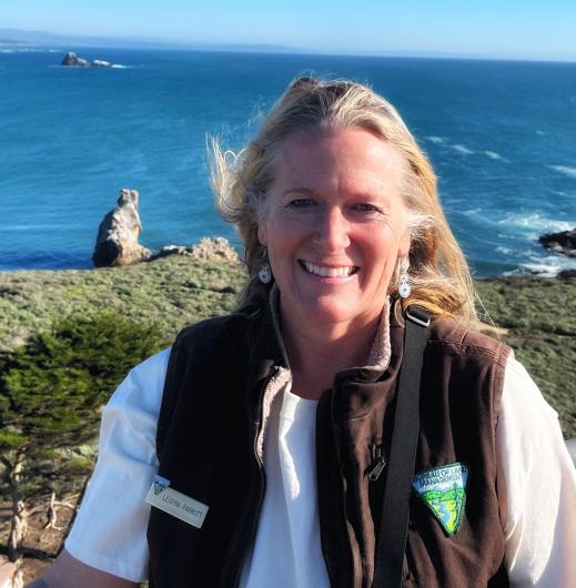 The Bureau of Land Management (BLM) welcomes new California Coastal National Monument Manager