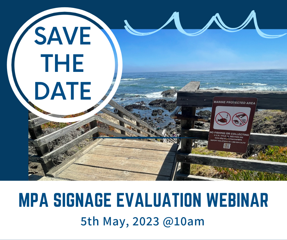 MPA Signage Evaluation Webinar