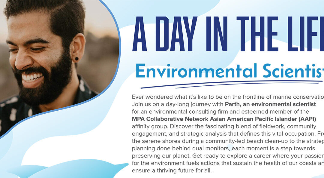 Celebrating AAPI Heritage Month with Parth Jhaveri