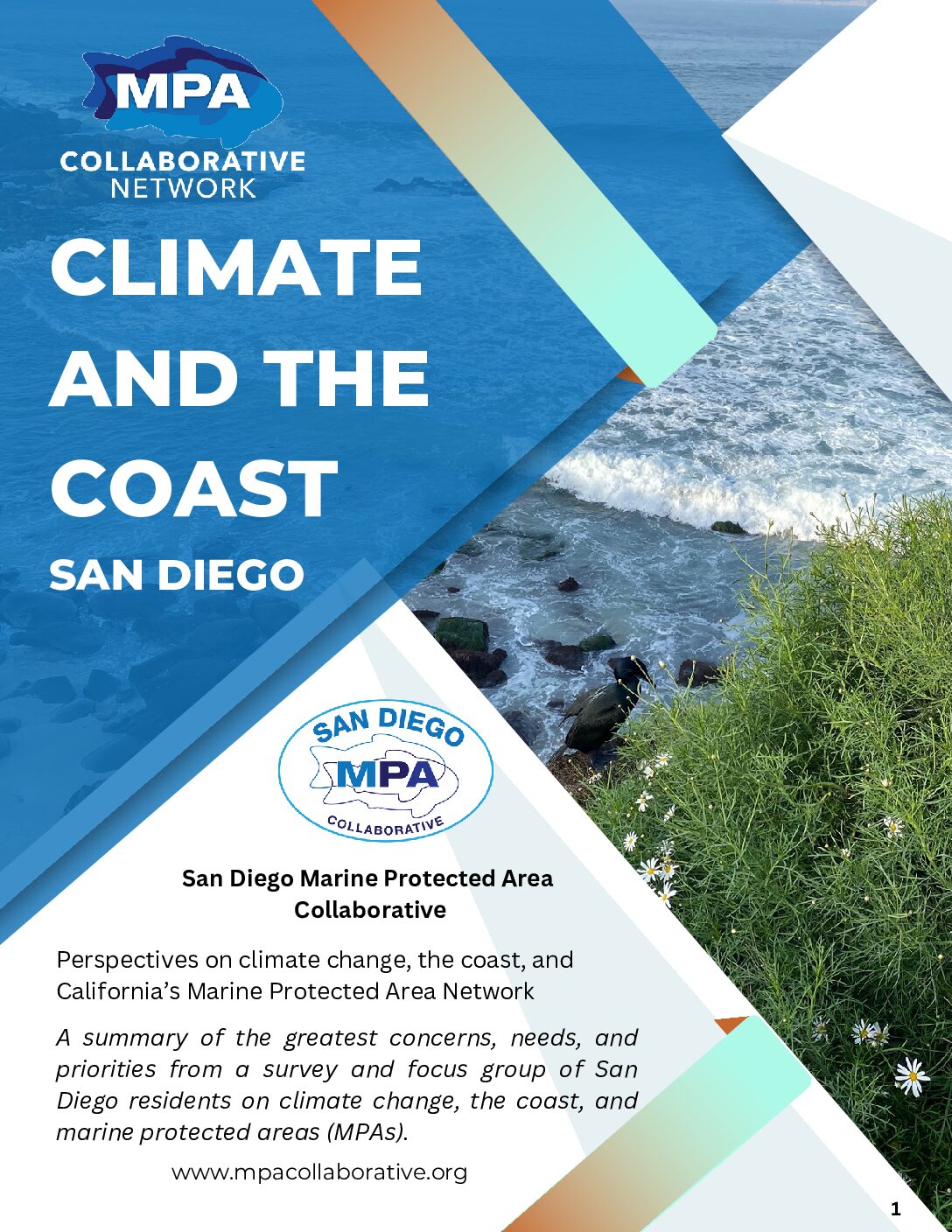 San Diego Climate Report