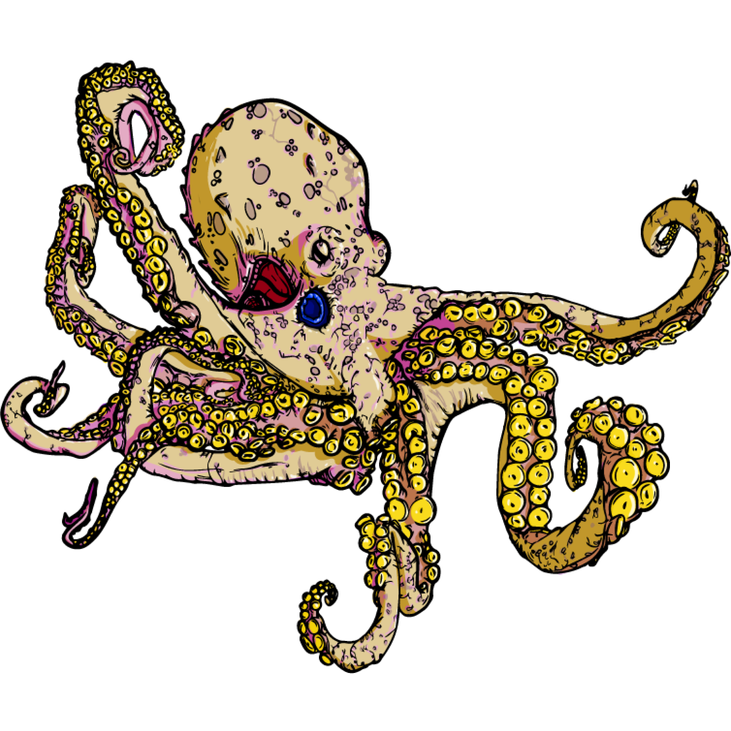 CritterSeries_Two-Spot-Ocotopus_Sticker_Final-01