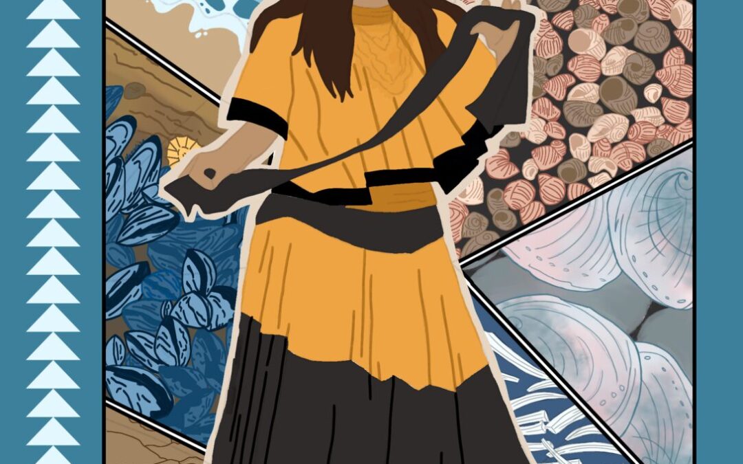 Ancestral Waters Coloring and Activity Book