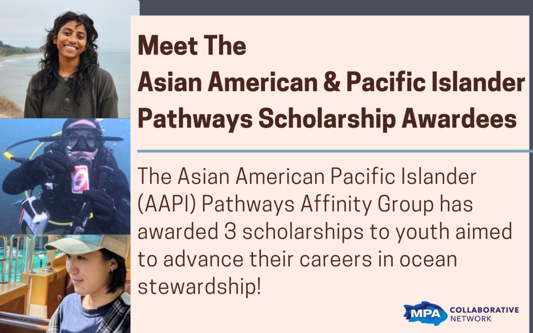 Meet the Inaugural AAPI Marine Scholarship Awardees
