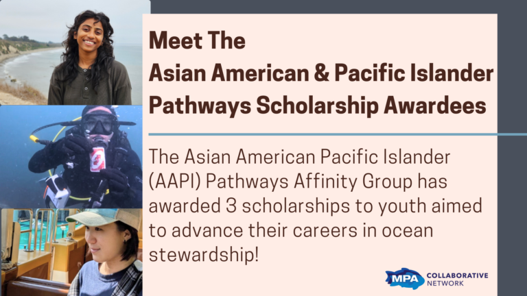 Meet the Inaugural AAPI Marine Scholarship Awardees