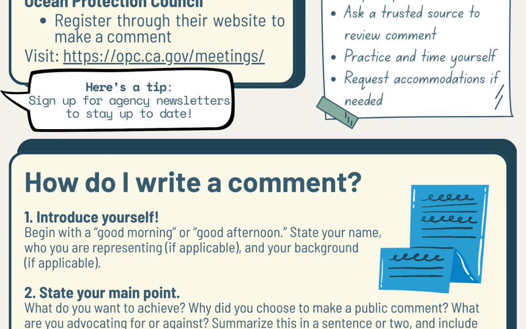 Northcoast Redwoods MPA Interpreter Guide