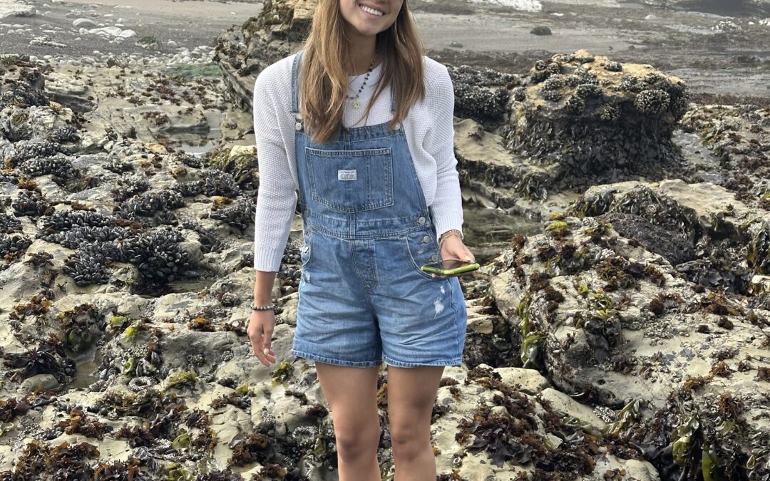 Lea Graham, COAST Intern Shares Her MPA Story