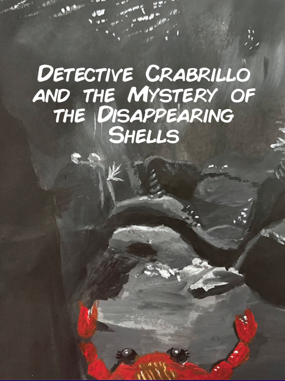 Crabrillo Ecologik comic book